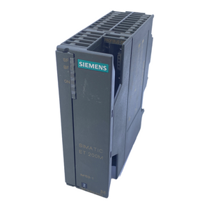 Siemens 6ES7153-1AA02-0XB0 DP connection 