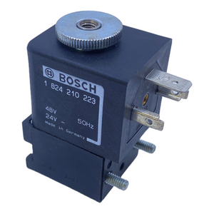 Bosch 1-824-210-223 Magnetspule 48V 50Hz / 24V
