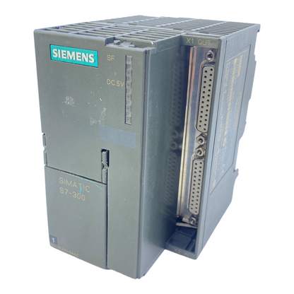 Siemens 6ES7361-3CA01-0AA0 Interfacemodul SIMATIC S7