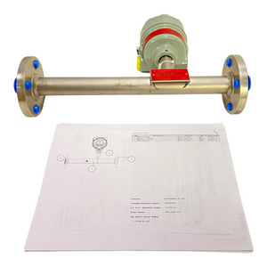 Magnetrol XTFT-A23A-000 Durchflussmesser 18.9 bar