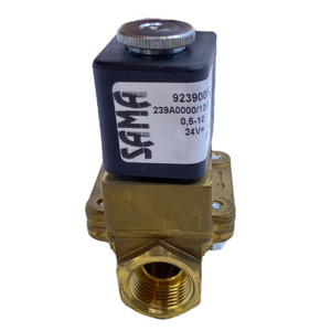 SAMA 239A0000/13/M0G12N valve 92390006 24V 
