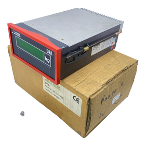 Pfister 891.741.00.00 Digitale Fernanzeige DFA 230V AC 48-62Hz