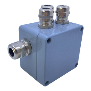 Compair 1194006 Klemmenkasten 3 x M16 x 1.5 + M20 x 1.5