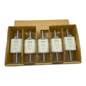 Bussmann 170E5456 fuse links 250A 660V DIN 2 PU:5pcs
