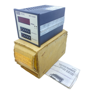 WIKA 907.15.502 digital display 4…20mA 24V DC
