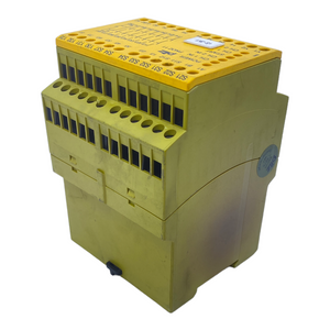 Pilz PNOZ11 Sicherheitsrelais 774086 230V AC 24V DC 4W 7n/o 1n/c - Industrie