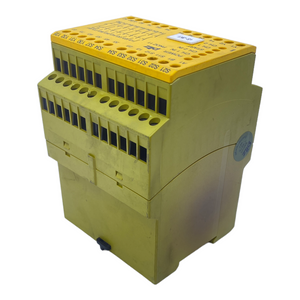 Pilz PNOZ11 Sicherheitsrelais 774086 230V AC 24V DC 4W 7n/o 1n/c