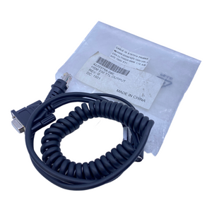 HSM 232TTL spiral cable HSM 232, REV G