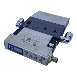 Schmalz SMPI 25 IMP RD M12-8-PT SO valve compact ejector 4...7bar 24V DC