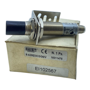 SAIET B-A2MZ/3CD/D6V Inductive sensor