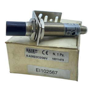 SAIET B-A2MZ/3CD/D6V Inductive sensor 