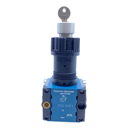 Rexroth Mecman REGC15i control valve 