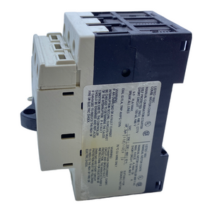Siemens 3RV1011-1FA10 power contactor 3.5...5A 