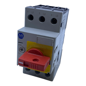 Allen Bradley 140M-C2E-B25 Motorschutzschalter 230-460-575V AC 2.5A