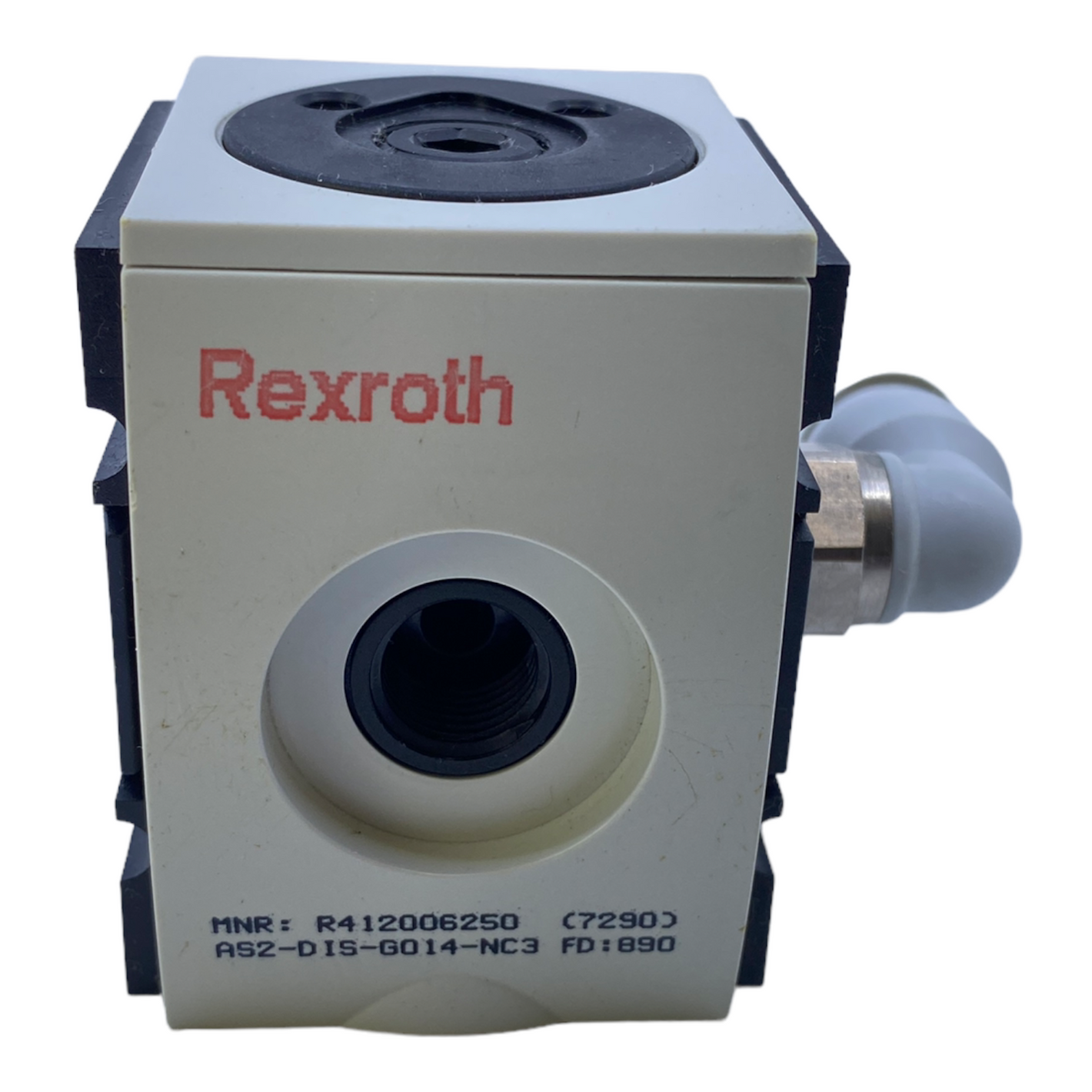 Rexroth R412006250 Pneumatikverteiler AS2-DIS-G014-NC3