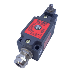 Euchner NZ1HS-528L060 safety switch roller lever 10A 230V AC 6A 230V AC 