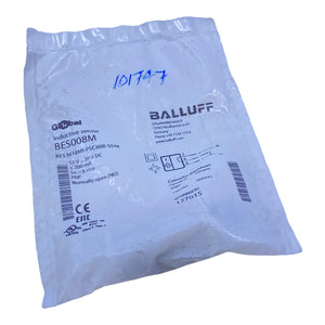 Balluff BES008M Induktive Standardsensoren 12...30V DC 200 mA Sn =8mm PNP