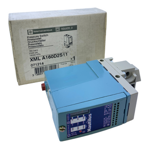 Telemecanique XMLA160D2S11 Differenz Drucksensor 10-160bar