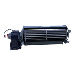 Heidrive 832-123-0512-0 AC cross-flow fan 230V AC 50/60Hz 27W 