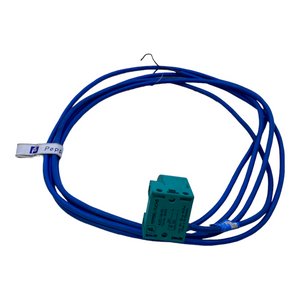 Pepperl+Fuchs RJ10-14-N Induktiver Ringsensor 18434 5-25V 8,2V 15mm 2-Draht