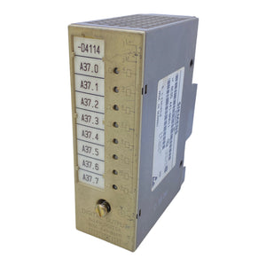 Siemens 6ES5441-8MA11 Ausgabemodul - für industriellen Einsatz 8 x 24V DC 0,5A
