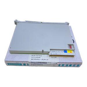 Siemens 6ES5451-4UA13 digital output module 
