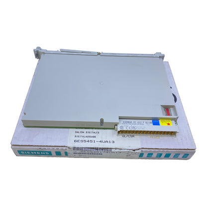 Siemens 6ES5451-4UA13 digital output module 