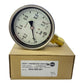 TECSIS NG/DIA Manometer 1533.069.001 Druckmessgerät 0-1bar G1/2B 100mm