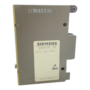 Siemens 6ES5482-8MA11 SIMATIC S5 32×24V DC