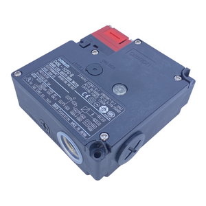 Omron D4NL-1CFG-B security door switch 24V DC 