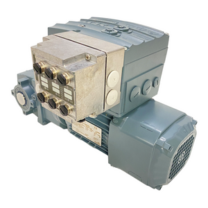 SEW WA37/T gear motor DRN71M4/BE05/MM05/MO 0.55 kW 380-500 V 1.60 A 50/60 Hz