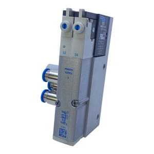 Festo VMPA2-IC-AP-1 Anschlussplatte 537981 3 bis 8 bar - Industrie Einsatz