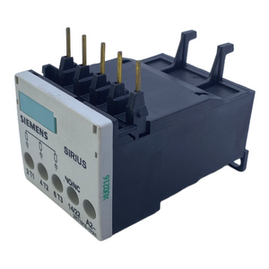 Siemens 3RT1916-1PA1 EMV-Bedämpfungsmodul 400V 50/60Hz 5,5kW - Industrie Einsatz