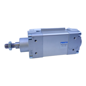 Festo DZH-40-25-PPV-A Flachzylinder 14052 doppeltwirkend 0,6 bis 10 bar