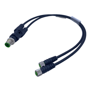 Y-Verteiler 810 08 384 Y-Verteiler Kabel
