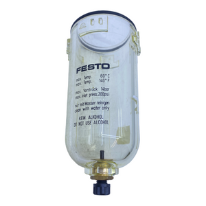 Festo INP499 Filterschüssel 14bar
