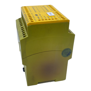 Pilz PNOZ11 Sicherheitsrelais 774086 230V AC 24V DC 4W 7n/o 1n/c - Industrie