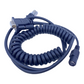 HSM 232TTL spiral cable HSM 232, REV G