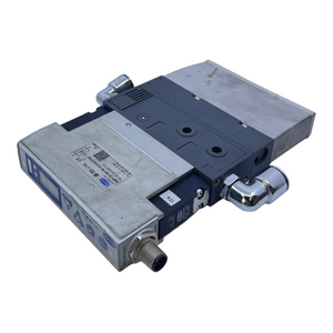 Schmalz SMPI 25 IMP RD M12-8-PT SO valve compact ejector 4...7bar 24V DC