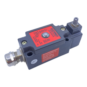 Euchner NZ1HS-528L060 safety switch roller lever 10A 230V AC 6A 230V AC 