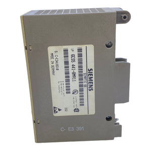 Siemens 6ES5441-8MA11 Ausgabemodul 8 x 24V DC 0,5A