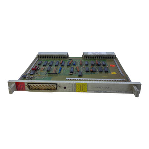 Siemens 6ES5300-3AB11 connection