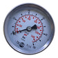 TECSIS P2031B081007 manometer pressure gauge 0-100bar G1/4B 63mm 