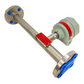 Magnetrol XTFT-A23A-000 Durchflussmesser 18.9 bar