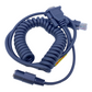 HSM 232TTL spiral cable HSM 232, REV G