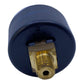 TECSIS P1415B072001 manometer pressure gauge 0-2.5 bar G1/8B 40mm 