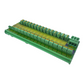E-T-A SVS1-16-L4-S1-E0-C1 Stromverteilungssystem 24V DC 3A/6A
