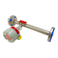 Magnetrol XTFT-A23A-000 Durchflussmesser 18.9 bar