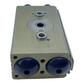 Schunk SRU20-W-180-3 universal swivel unit 361420 4-8 bar 