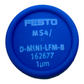 Festo MS4/D-MINI-LFM-B Feinfilterpatrone 162677